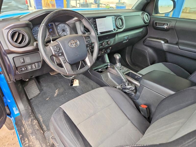2020 Toyota Tacoma TRD OFF-Road
