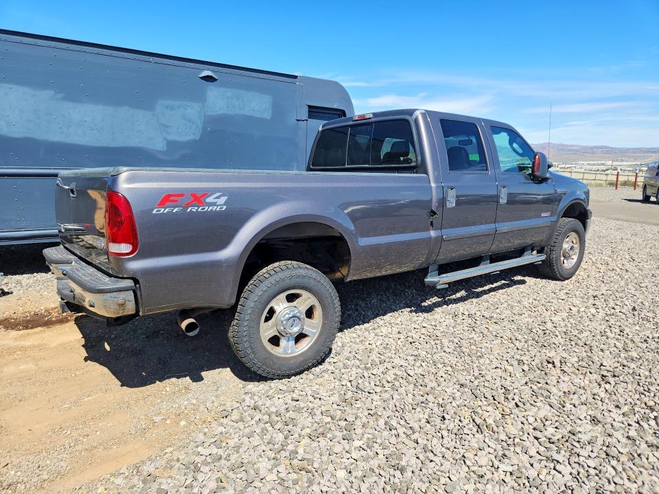 2006 Ford F350 SRW Super Duty
