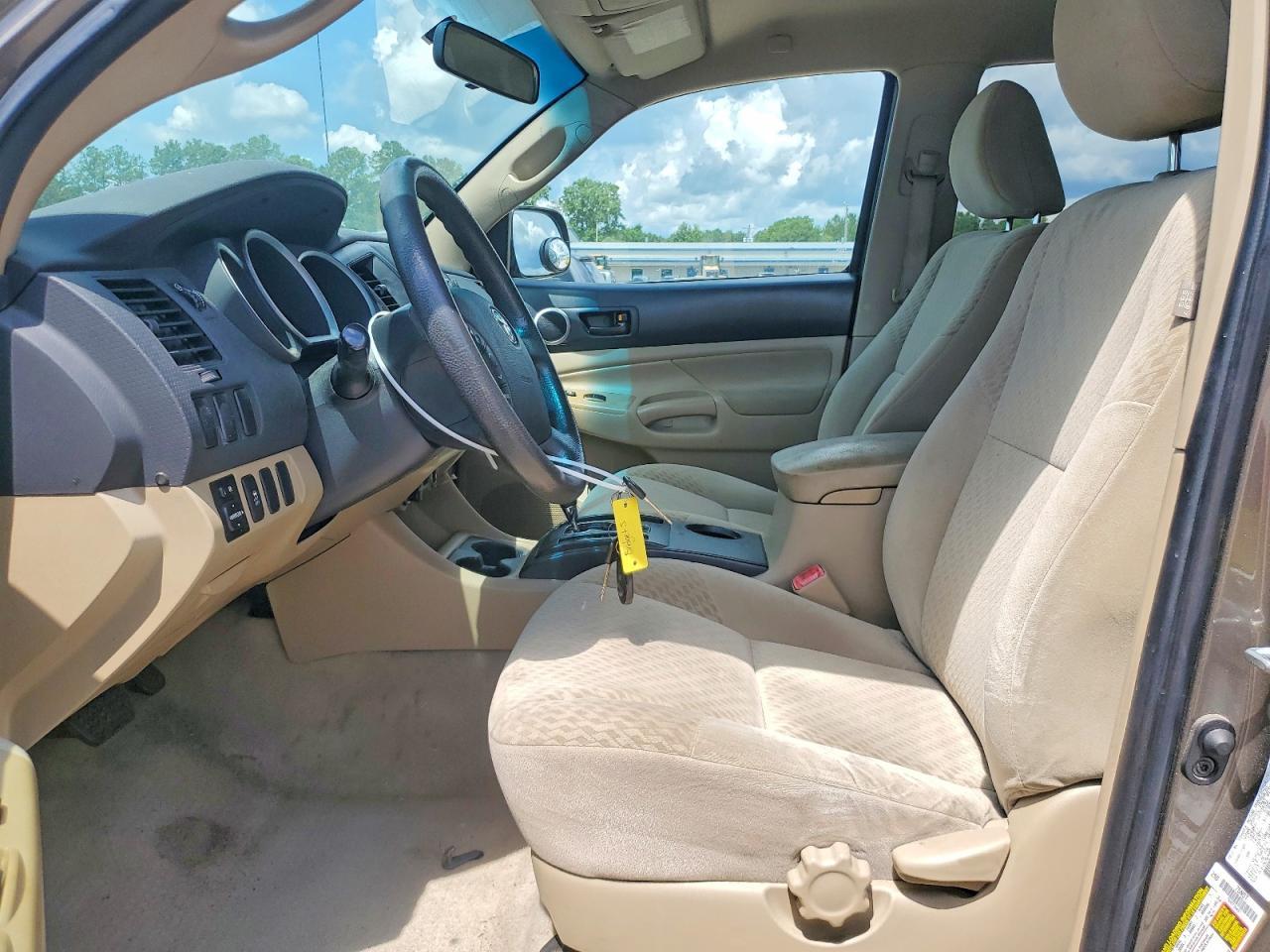 2011 Toyota Tacoma Double Cab