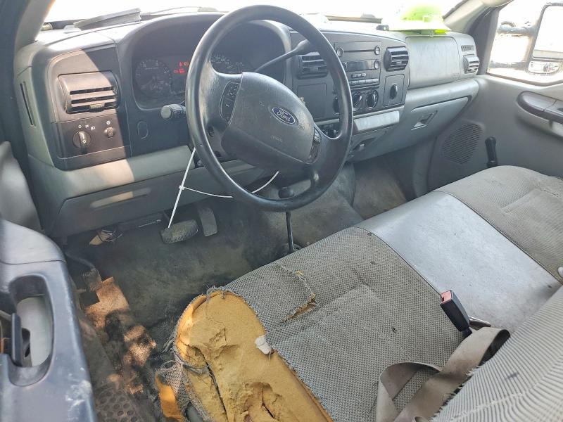 2007 Ford F550 Super Duty