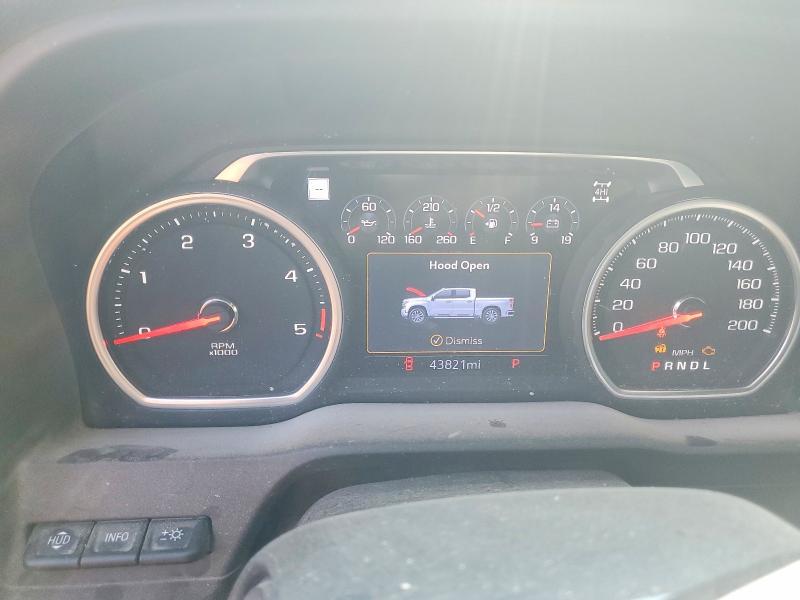2021 Chevrolet Silverado K2500 Heavy Duty LTZ