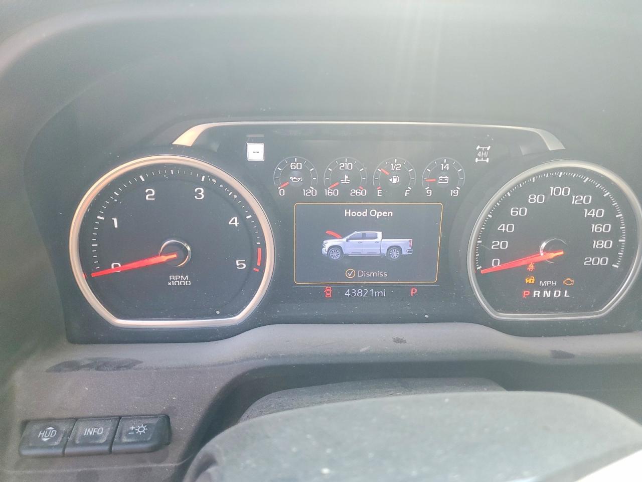 2021 Chevrolet Silverado K2500 Heavy Duty LTZ