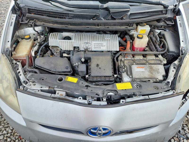 2011 Toyota Prius two