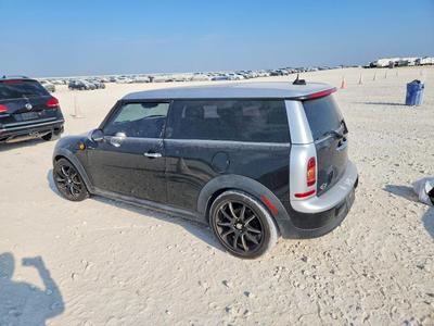 2009 Mini Cooper Clubman