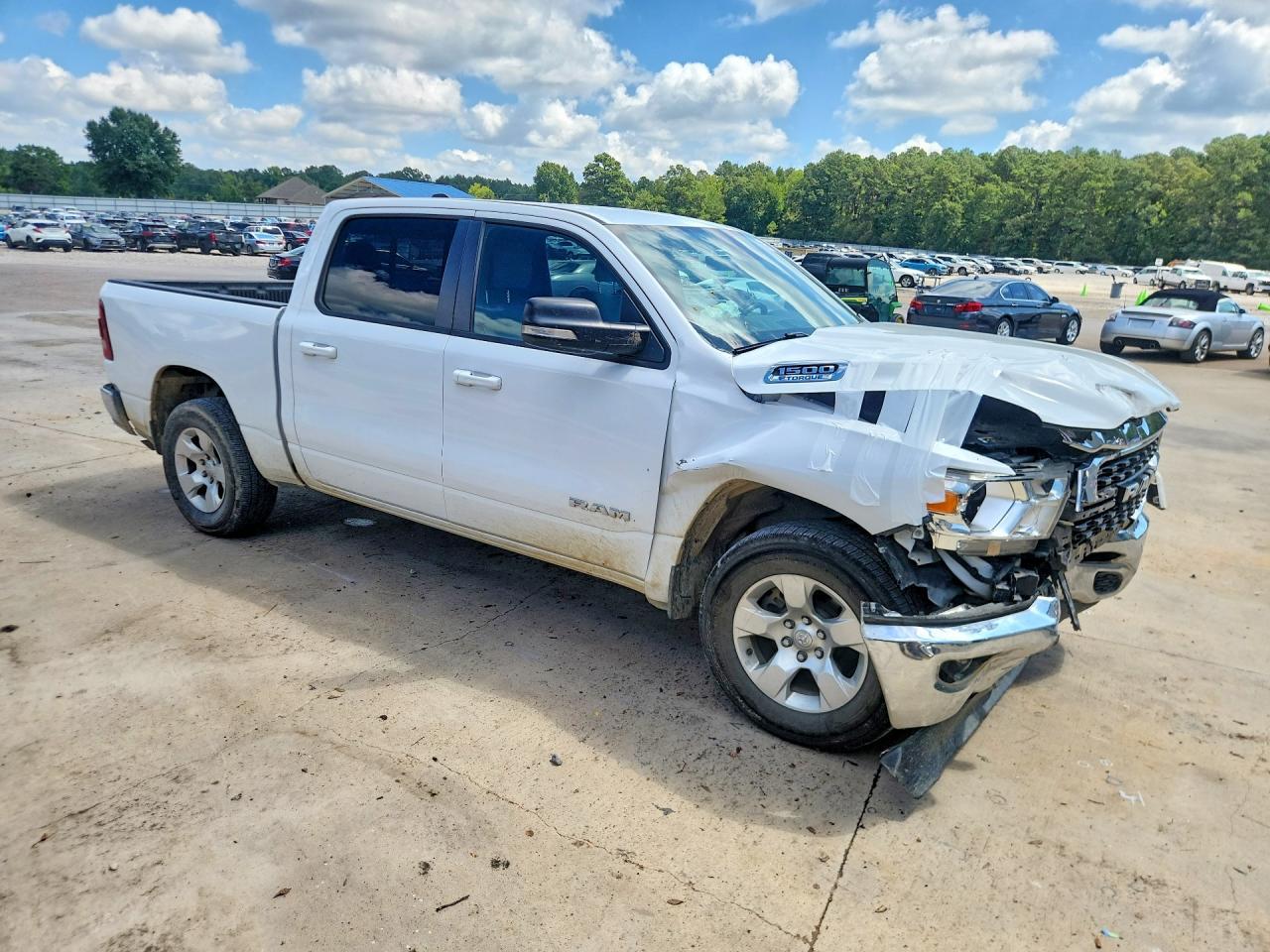 2022 Dodge RAM 1500 BIG HORN/LONE Star