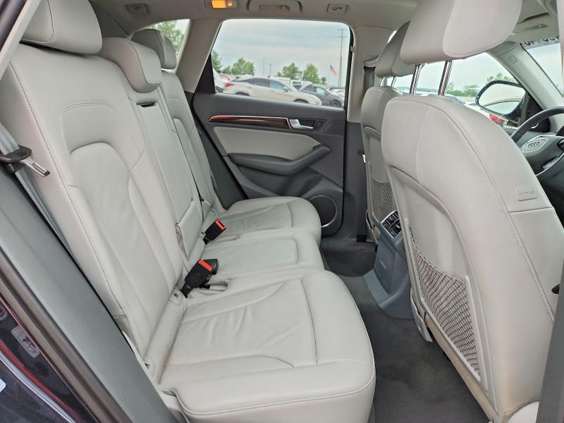 2016 Audi Q5 Premium Plus