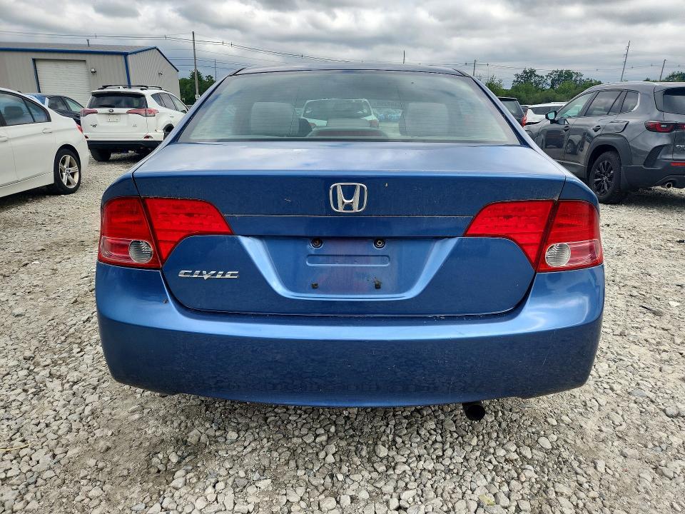 2008 Honda Civic EX