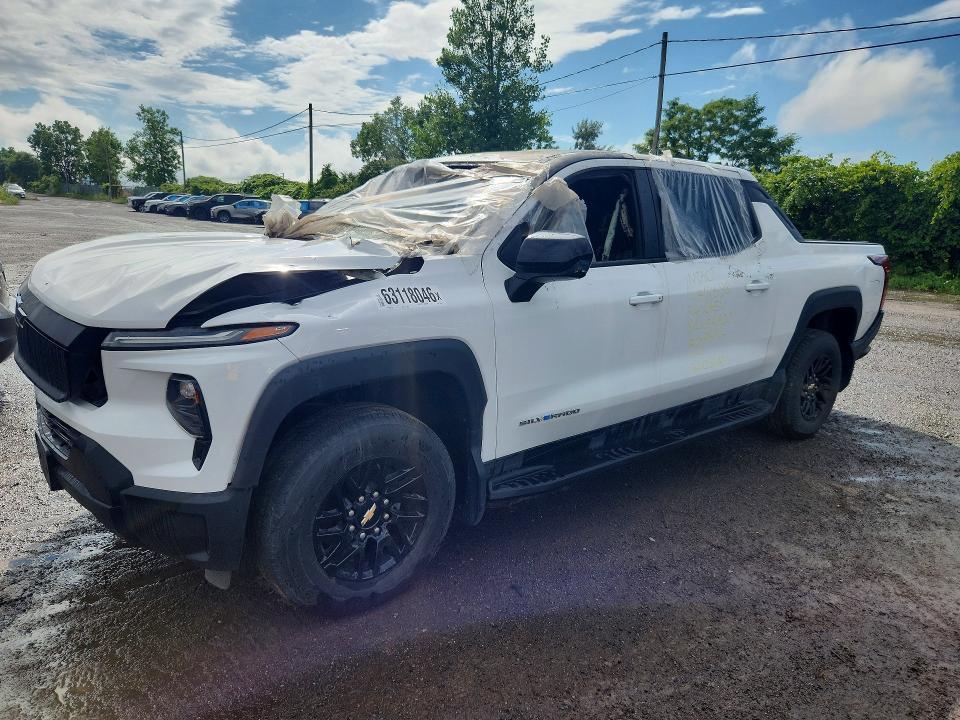 2024 Chevrolet Silverado