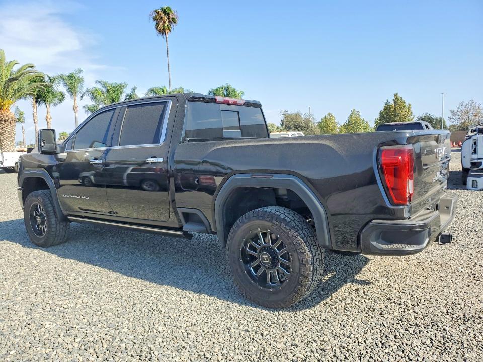 2021 GMC Sierra K2500 Denali
