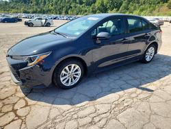 Toyota salvage cars for sale: 2024 Toyota Corolla LE
