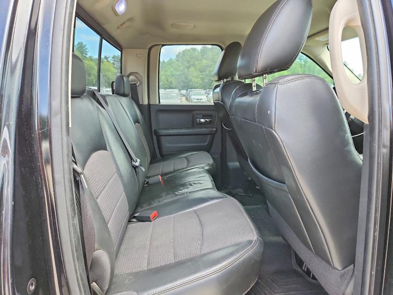 2010 Dodge RAM 1500
