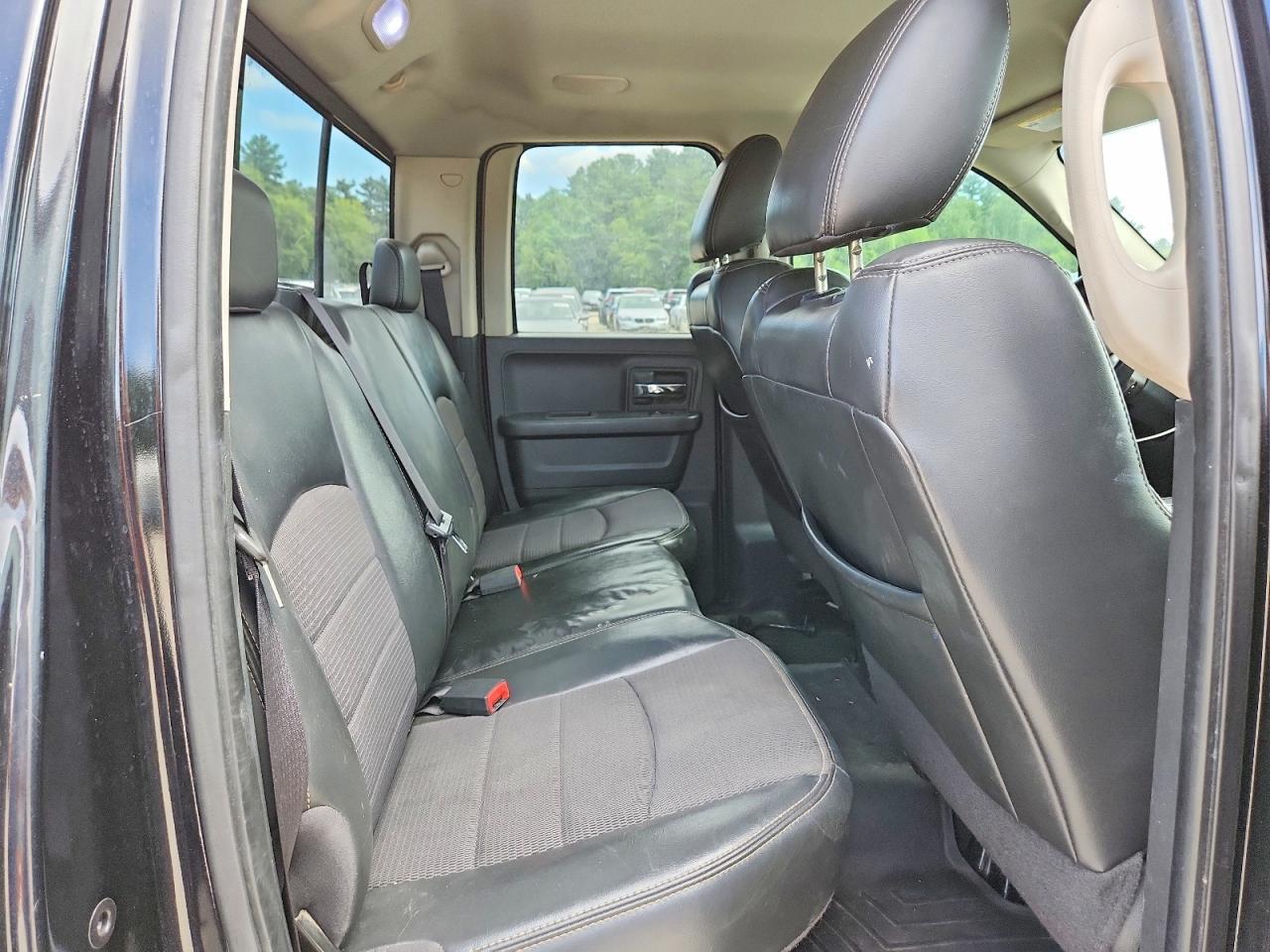 2010 Dodge RAM 1500