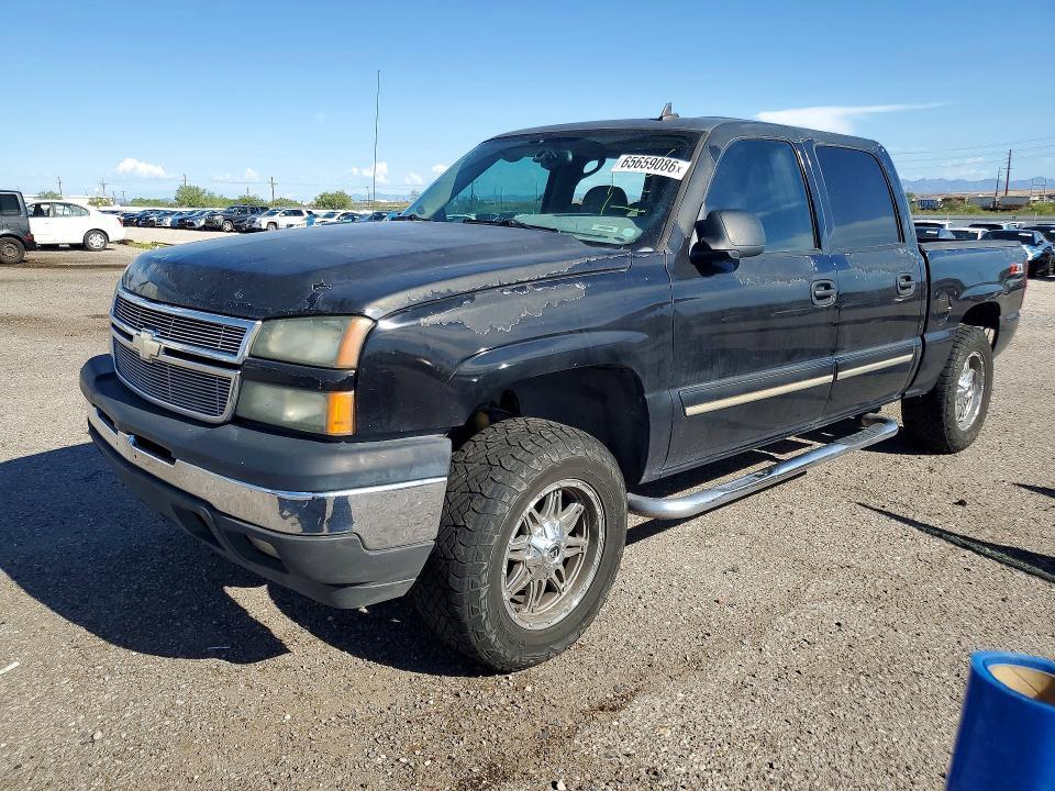2006 Chevrolet Silverado K1500