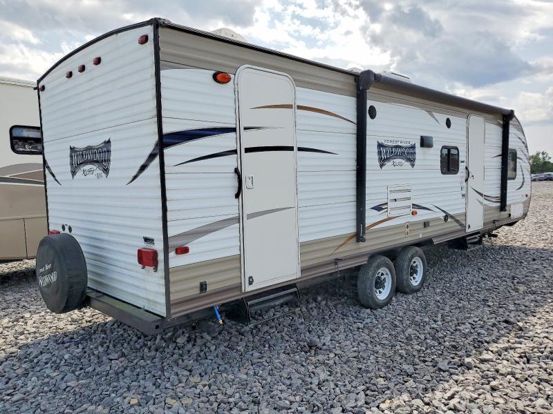 2017 Forest River Wildcat Camper