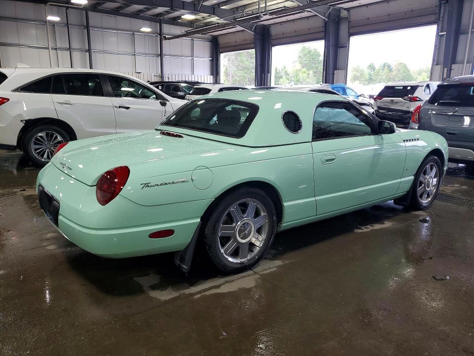 2004 Ford Thunderbird