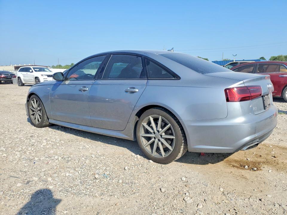 2018 Audi A6