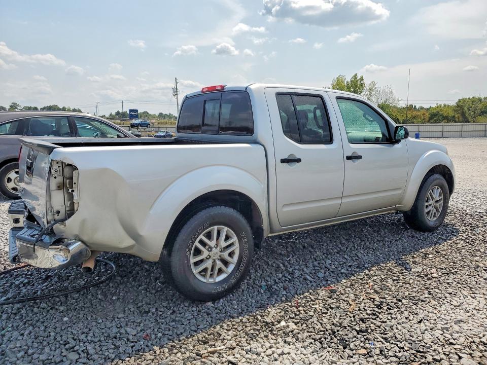 2018 Nissan Frontier SV