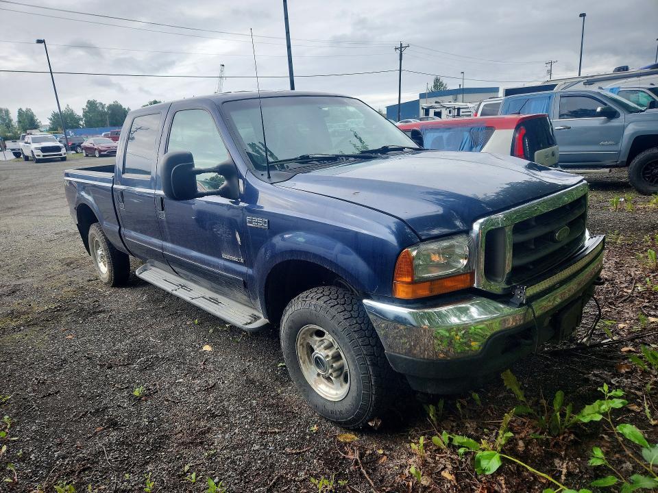 2001 Ford F250 Super Duty