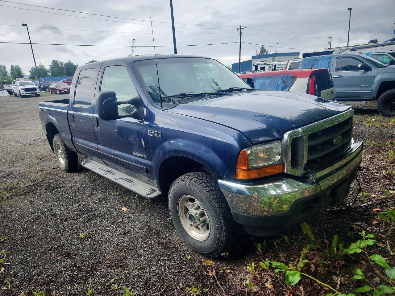 2001 Ford F250 Super Duty