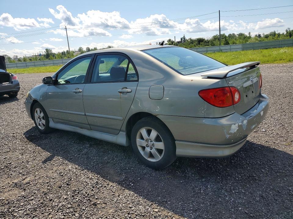 2003 Toyota Corolla ce