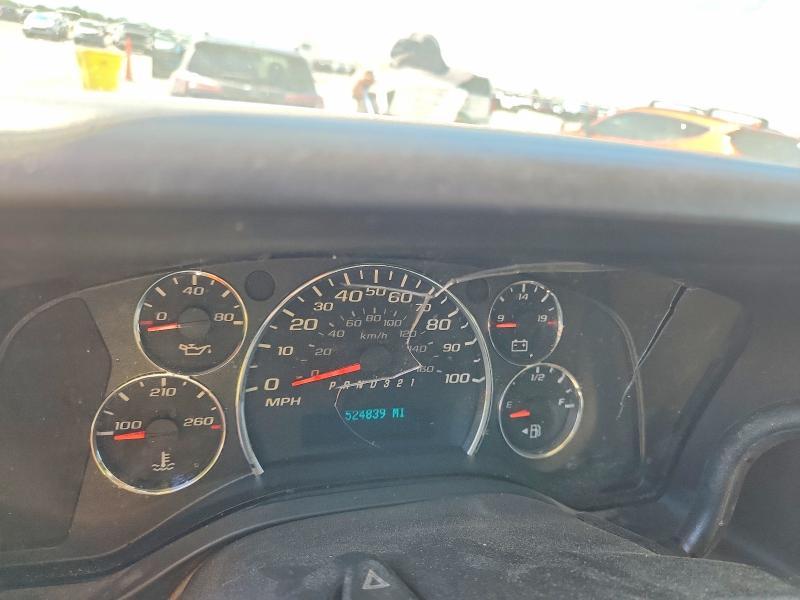 2008 Chevrolet Express 3500 Delivery van