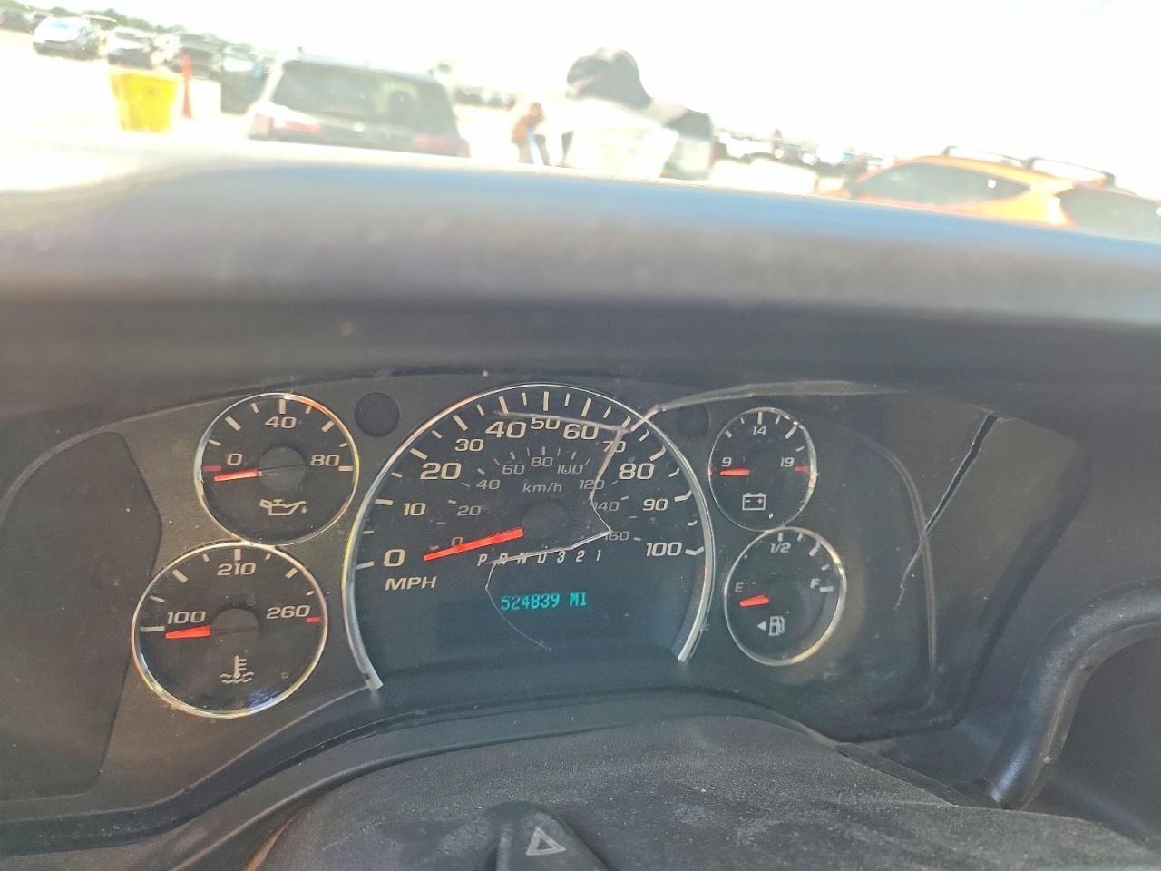 2008 Chevrolet Express 3500 Delivery van