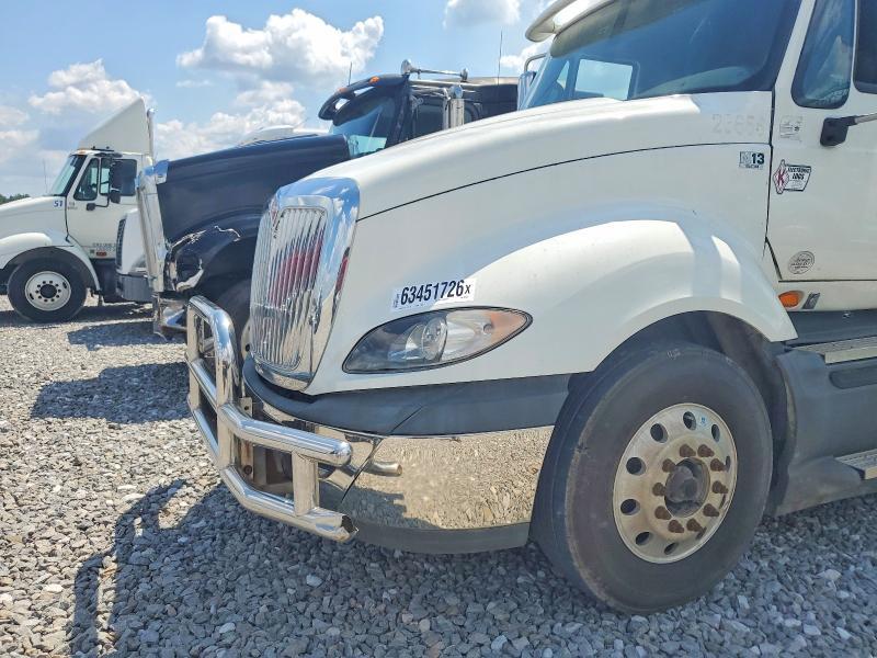 2015 International Lf687 Semi Truck