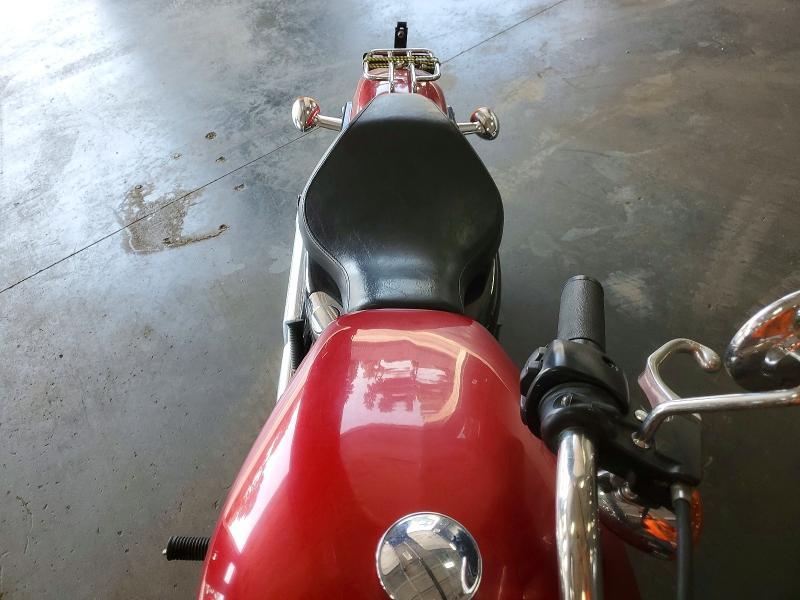 2012 Harley-Davidson XL883 Superlow