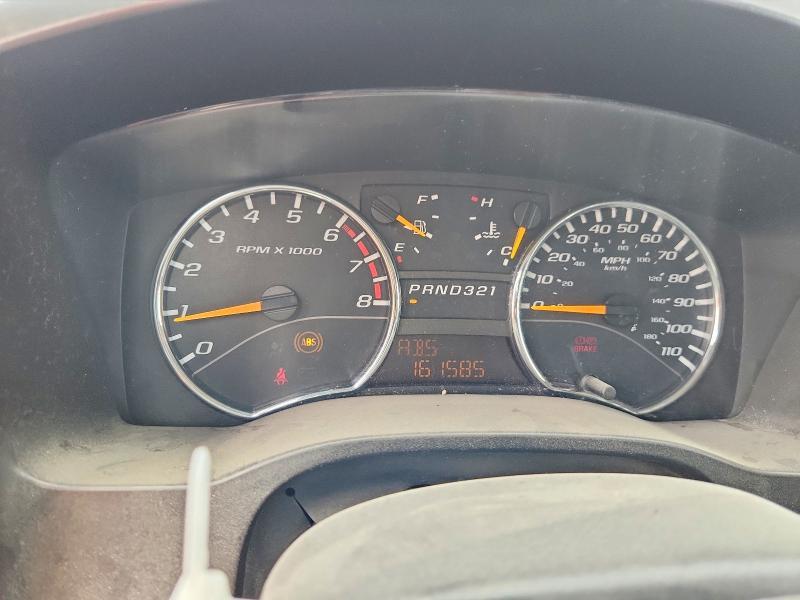 2008 GMC Canyon
