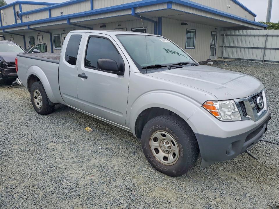 2013 Nissan Frontier S