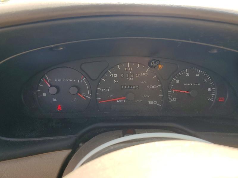 2002 Ford Taurus sel