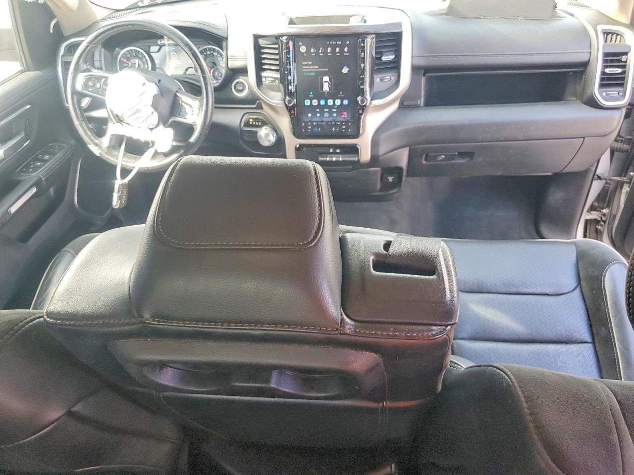 2019 Dodge 1500 Laramie