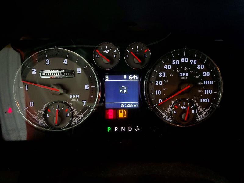 2012 Dodge Ram 1500 Longhorn