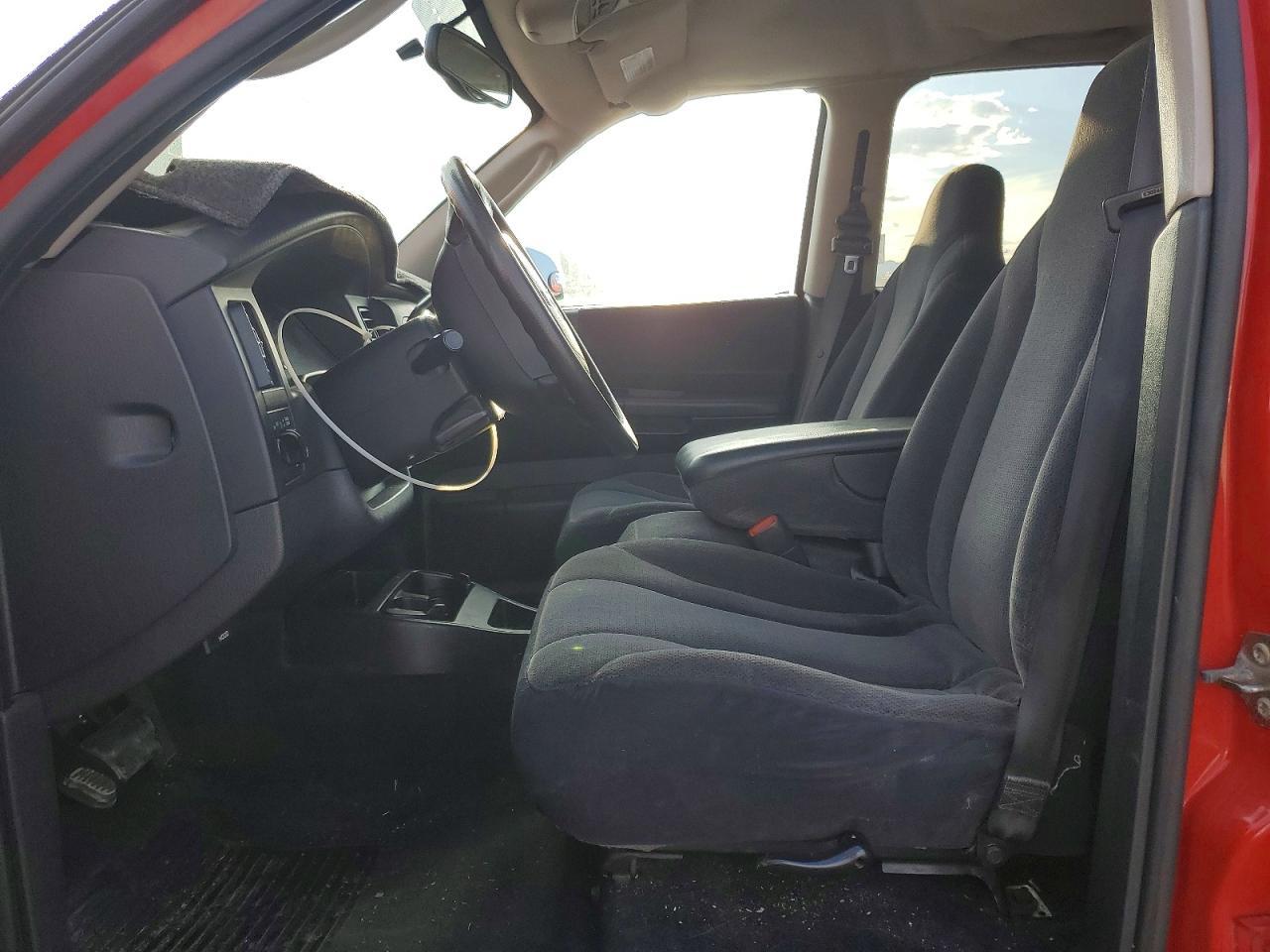 2003 Dodge Dakota Quad Sport