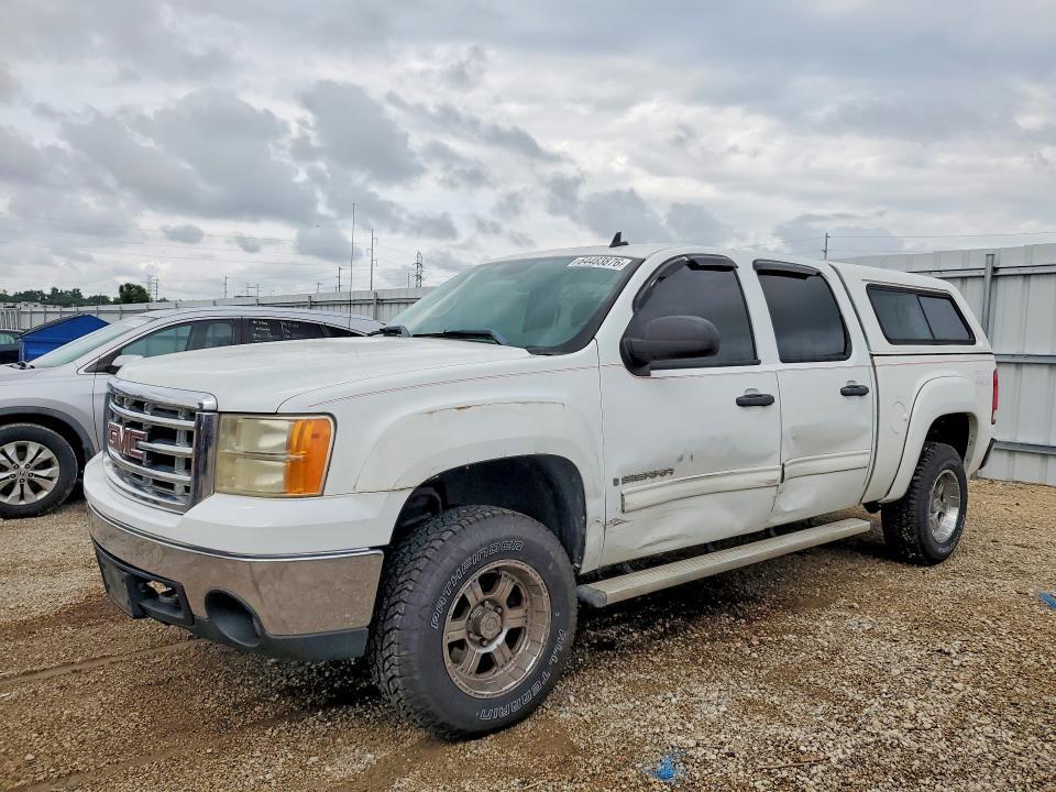 2008 GMC Sierra K1500