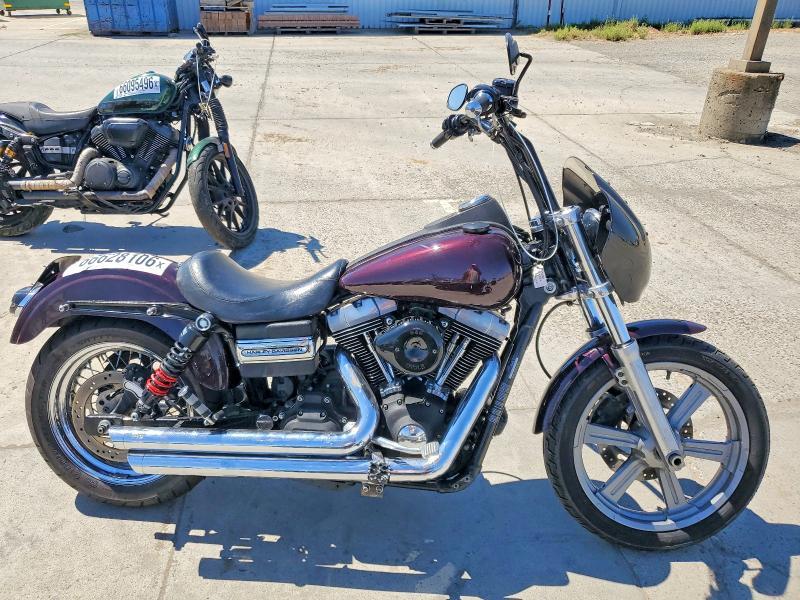 2006 Harley-Davidson Fxdbi