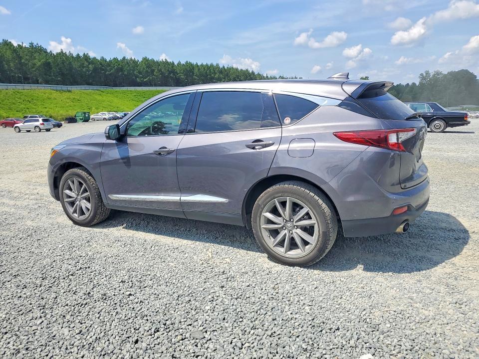 2019 Acura Rdx Technology
