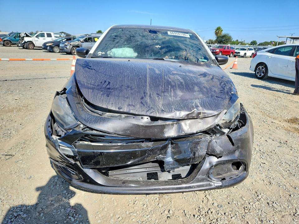 2015 Dodge Dart SXT