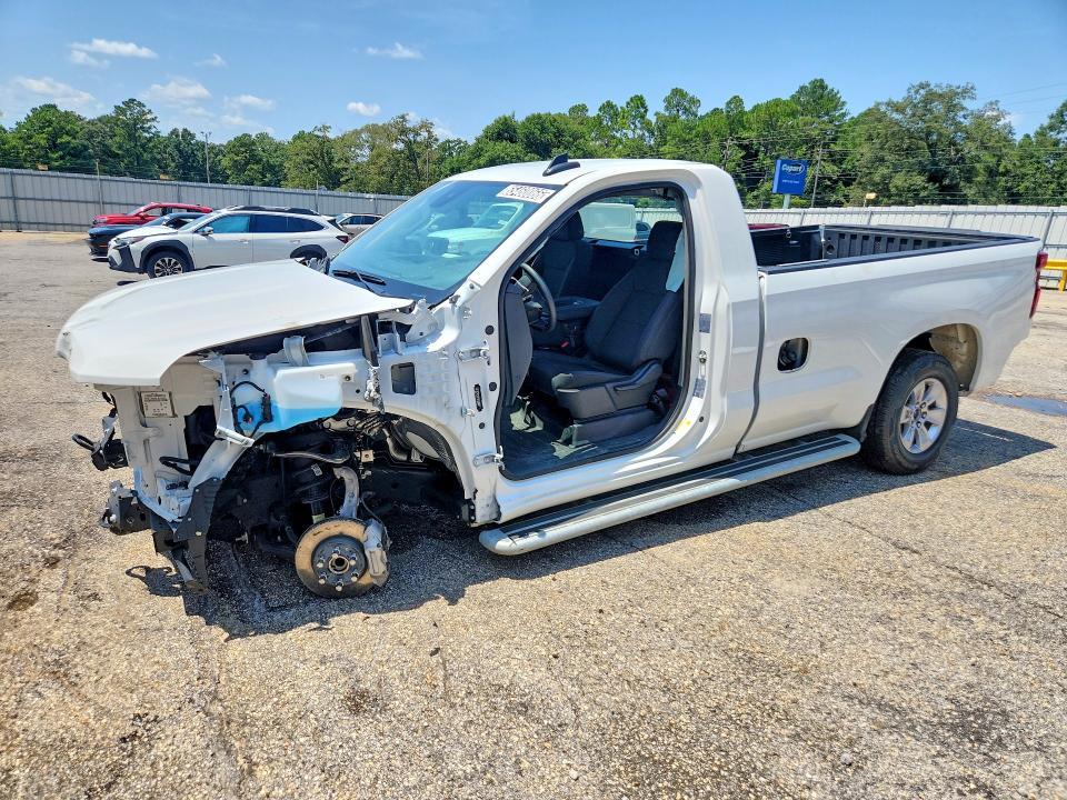 2026 Chevrolet Silverado C1500