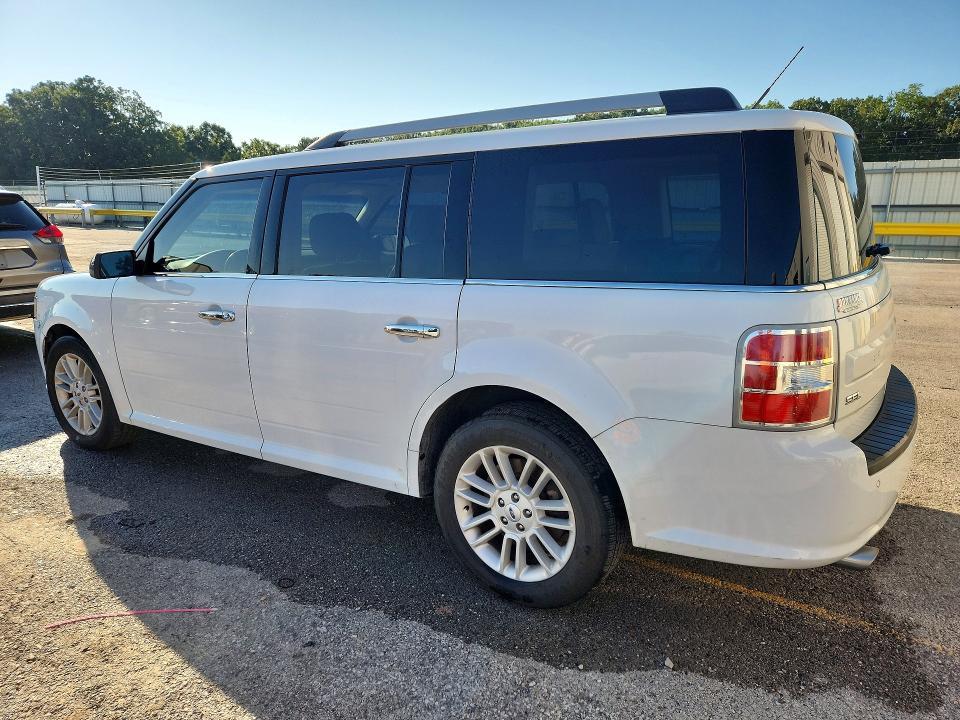 2019 Ford Flex sel