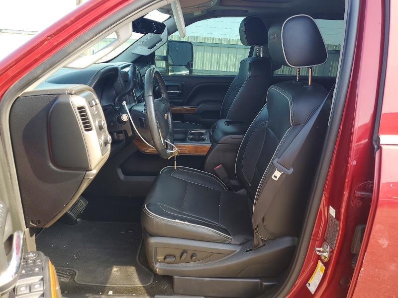 2018 Chevrolet Silverado K3500 High Country