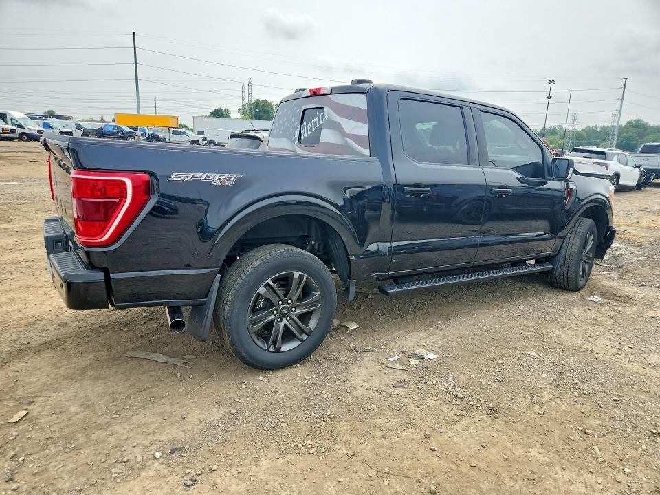 2021 Ford F150 Supercrew