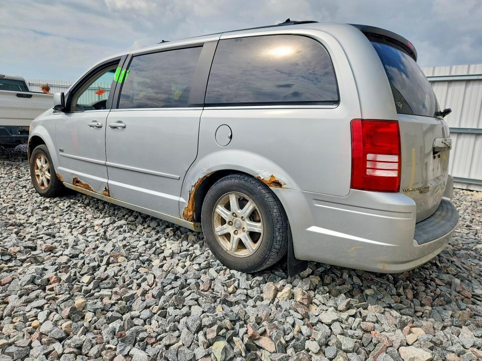 2008 Chrysler Town & Country Touring