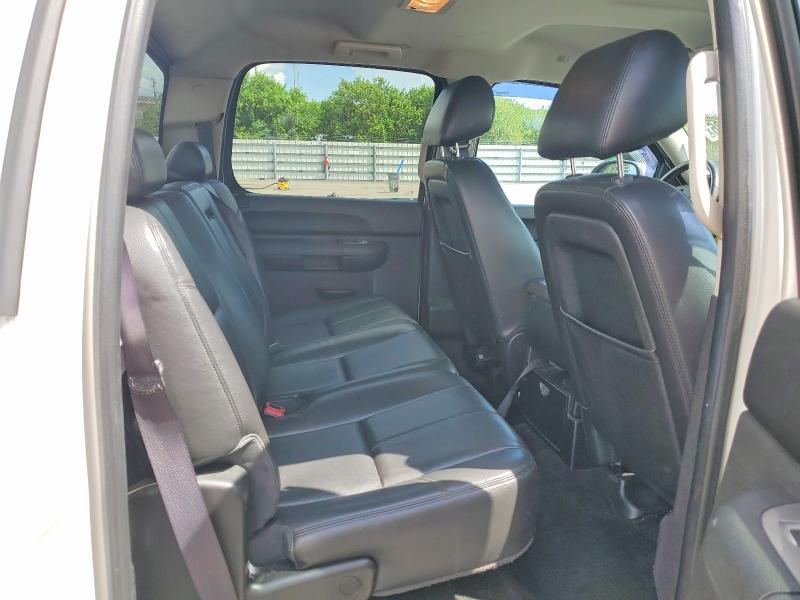 2013 Chevrolet Silverado K1500 LT