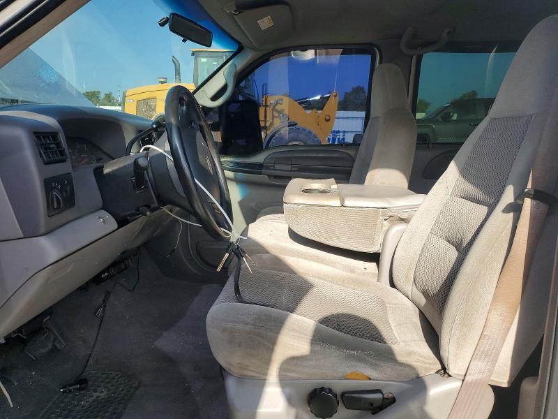 2001 Ford F250 Super Duty