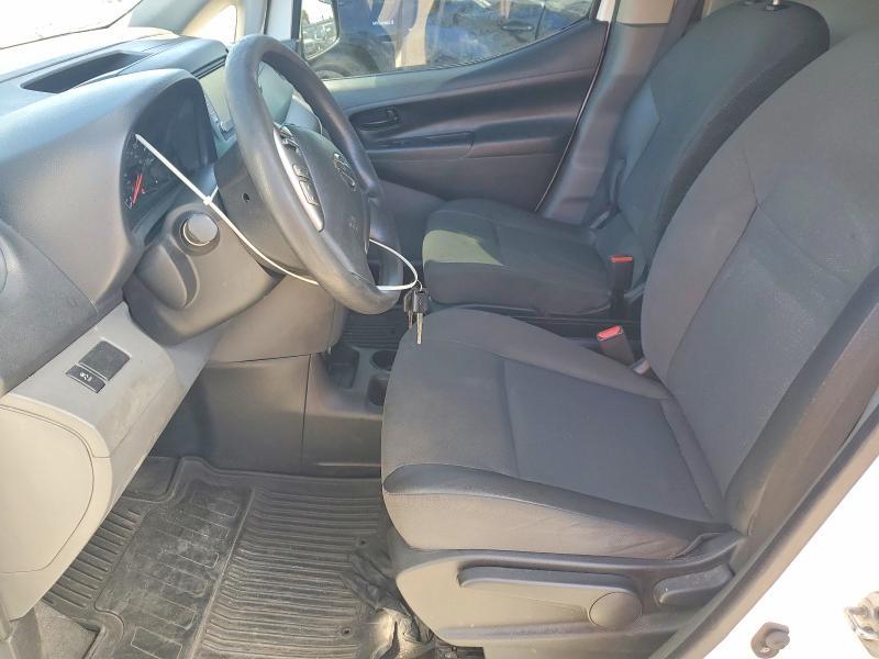 2020 Nissan NV200 S