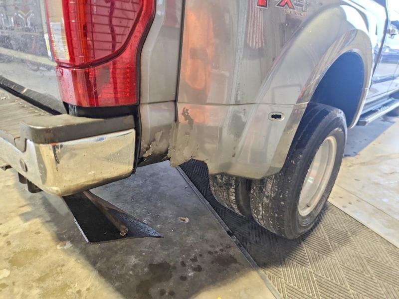 2021 Ford F350 Super Duty