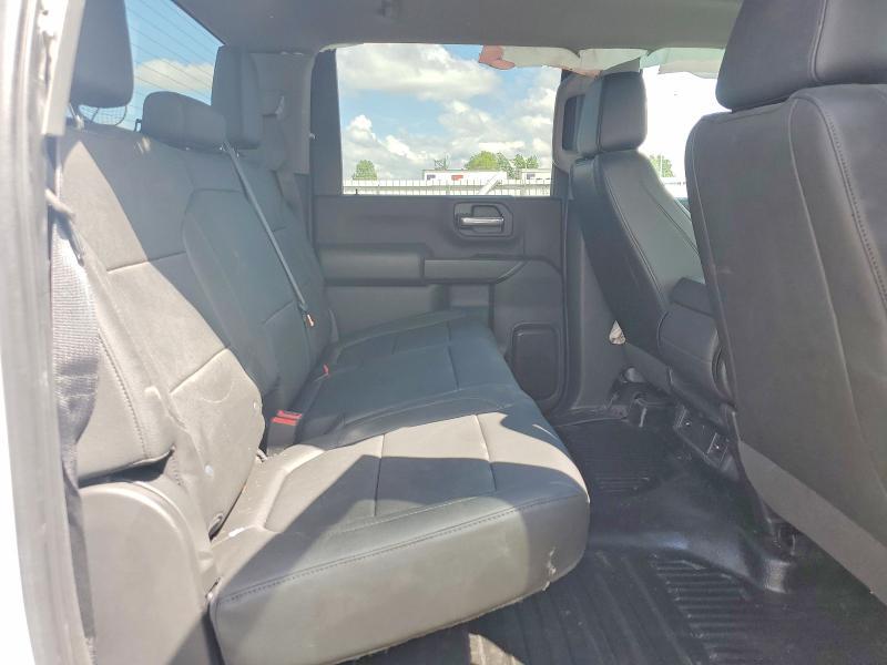2022 Chevrolet Silverado K2500 Heavy Duty