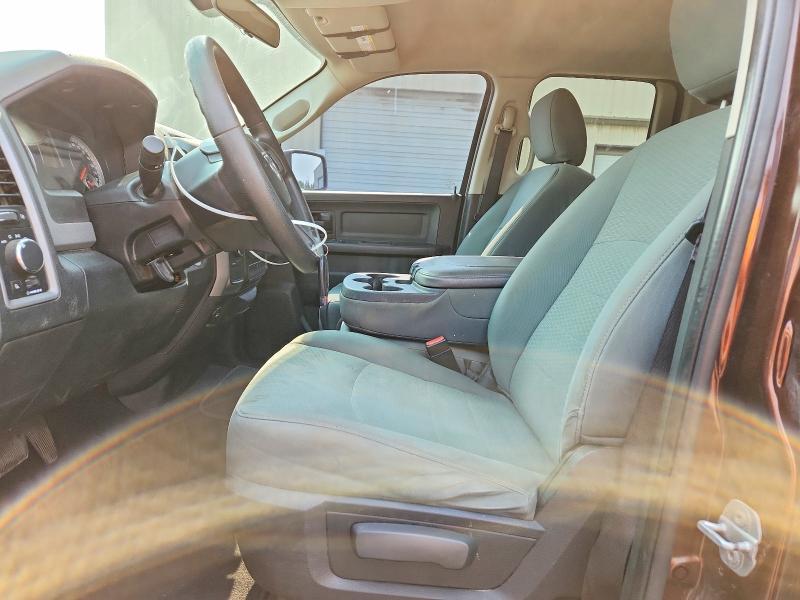 2014 Dodge RAM 1500 ST