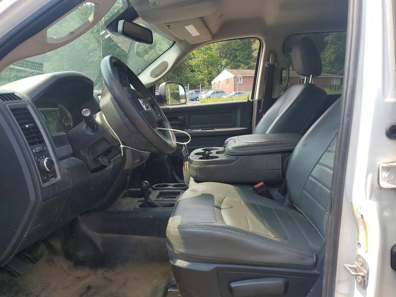 2018 Dodge RAM 2500 ST